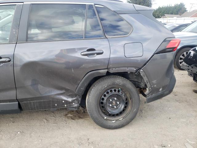 Photo 9 from auction – 2020 TOYOTA RAV4 LE with VIN 2T3F1RFVXLC103975
