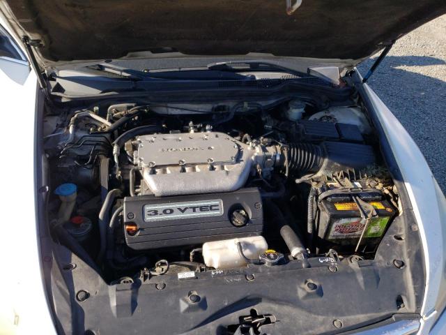Photo 7 from auction – 2007 HONDA ACCORD SE with VIN 1HGCM66497A062436