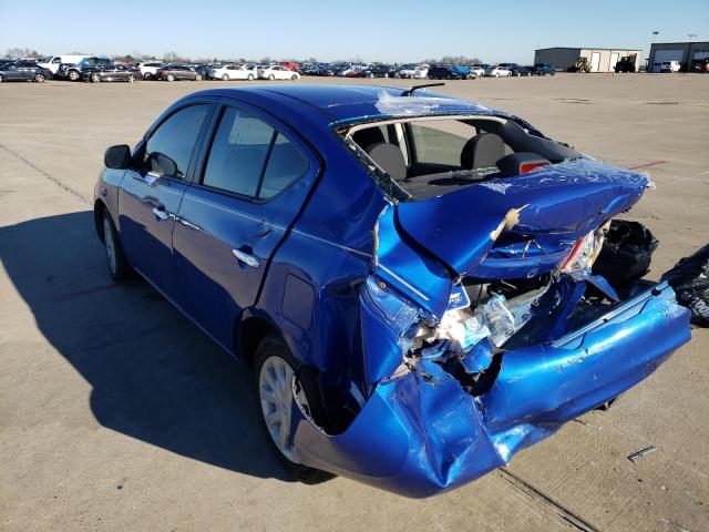 Photo 3 from auction – 2012 NISSAN VERSA S with VIN 3N1CN7AP4CL861176