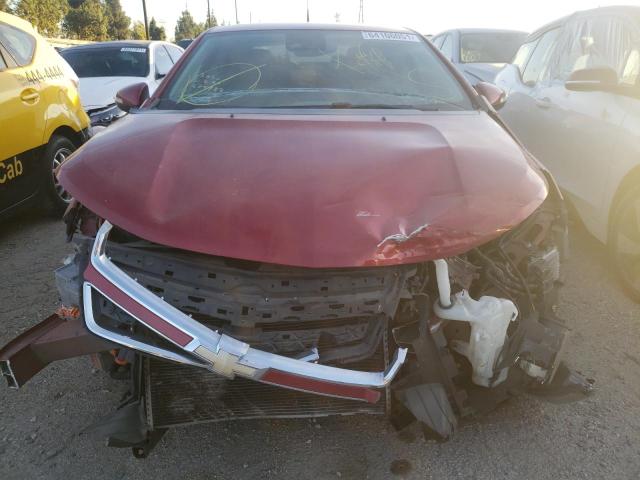 Фото 9 с аукциона – 2013 CHEVROLET VOLT с VIN 1G1RH6E45DU137277