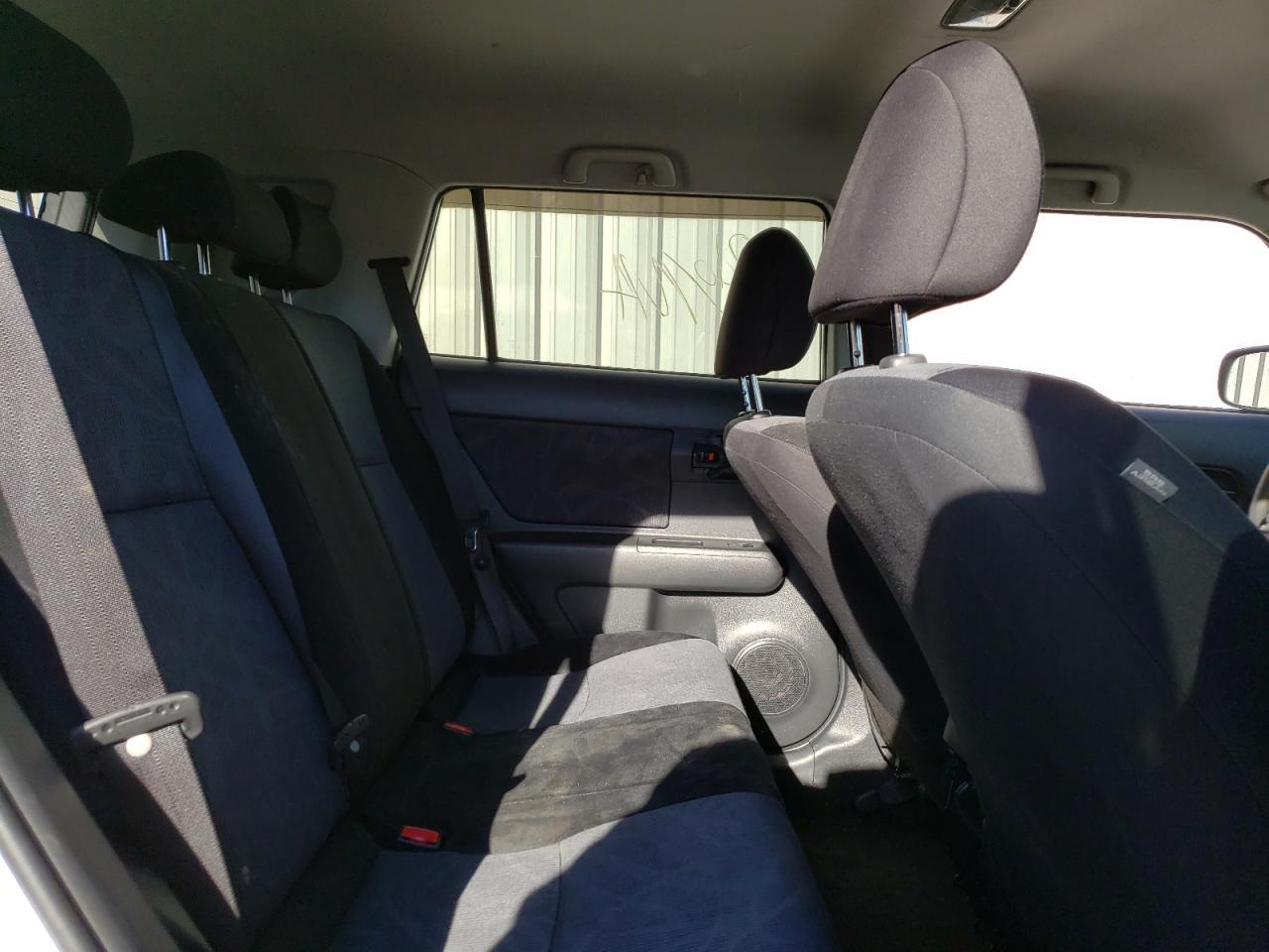 Photo 6 from auction – 2011 TOYOTA SCION XB with VIN JTLZE4FE3B1127345