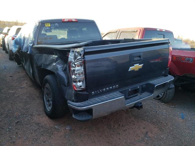 Photo 3 from auction – 2014 CHEVROLET SILVERADO with VIN 3GCUKREC3EG351569