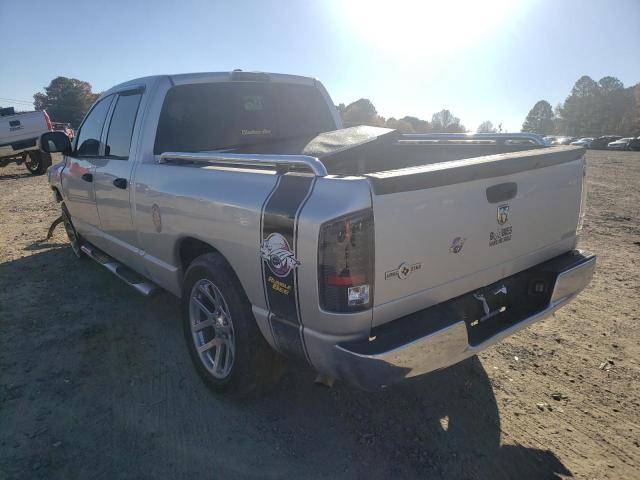 Photo 3 from auction – 2008 DODGE RAM 1500 S with VIN 1D7HA18268S610289