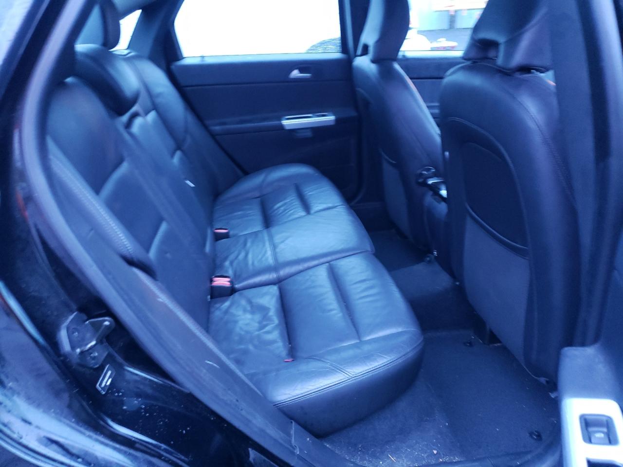 Photo 6 from auction – 2011 VOLVO S40 T5 with VIN YV1672MS4B2536285