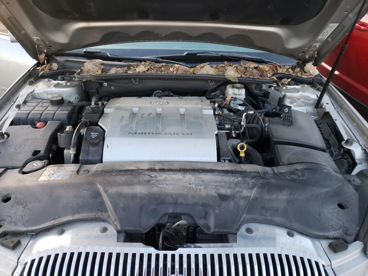 Photo 7 from auction – 2007 BUICK LUCERNE CX with VIN 1G4HR57Y57U222002