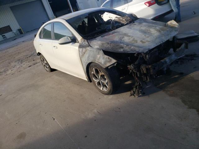 KIA FORTE FE 2019 with VIN 3KPF24AD8KE122631 - Photo from auction