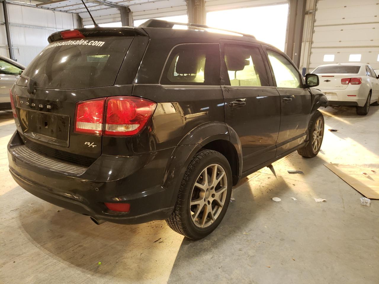 Photo 4 from auction – 2015 DODGE JOURNEY R/ with VIN 3C4PDCEG9FT686917