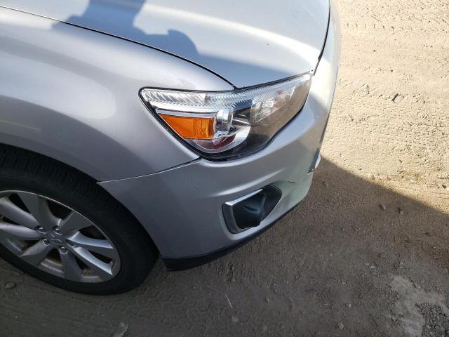 Photo 9 from auction – 2014 MITSUBISHI OUTLANDER with VIN 4A4AR4AU0EE005320