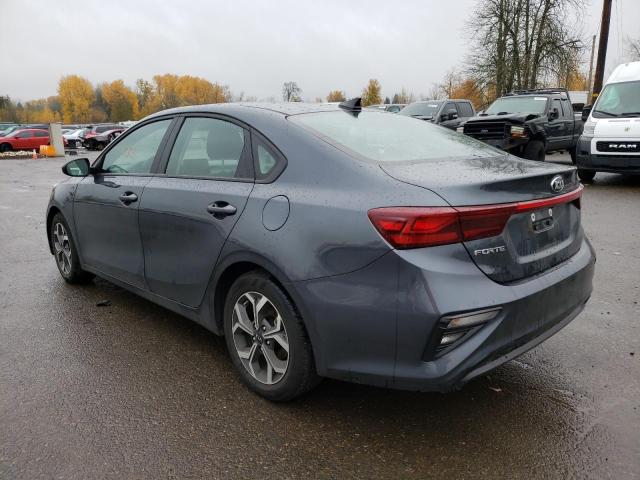 Photo 3 from auction – 2020 KIA FORTE FE with VIN 3KPF24AD5LE255591
