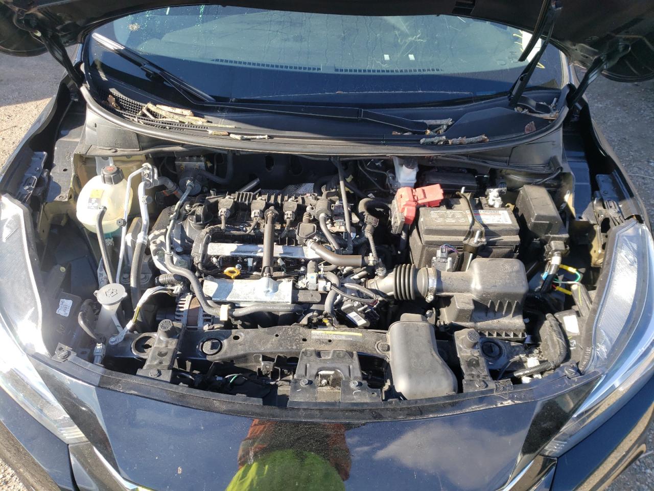 Photo 7 from auction – 2020 NISSAN VERSA S with VIN 3N1CN8DV1LL902704