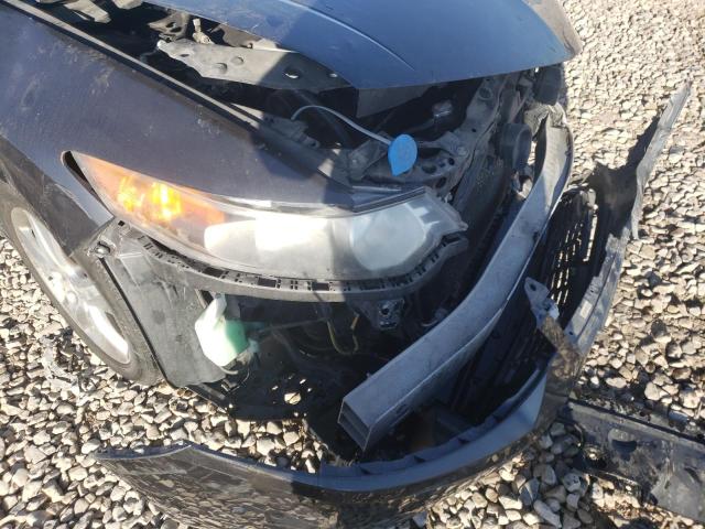 Photo 9 from auction – 2012 ACURA TSX with VIN JH4CU2F47CC014454