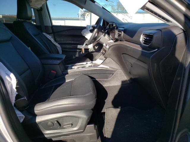 Photo 5 from auction – 2021 FORD EXPLORER X with VIN 1FMSK7DH7MGB20754