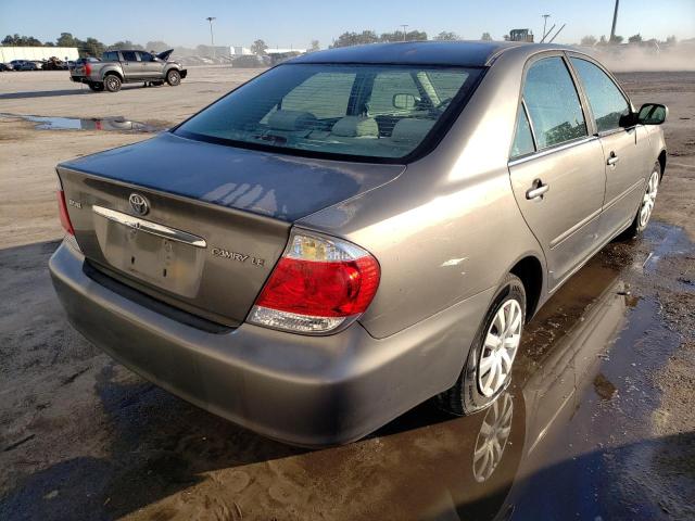 Photo 4 from auction – 2005 TOYOTA CAMRY LE with VIN 4T1BE32K95U985145