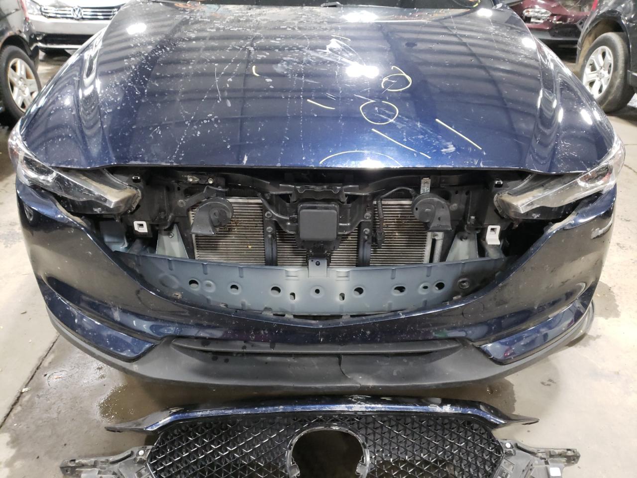Photo 9 from auction – 2018 MAZDA CX-5 TOURI with VIN JM3KFBCM1J0374885