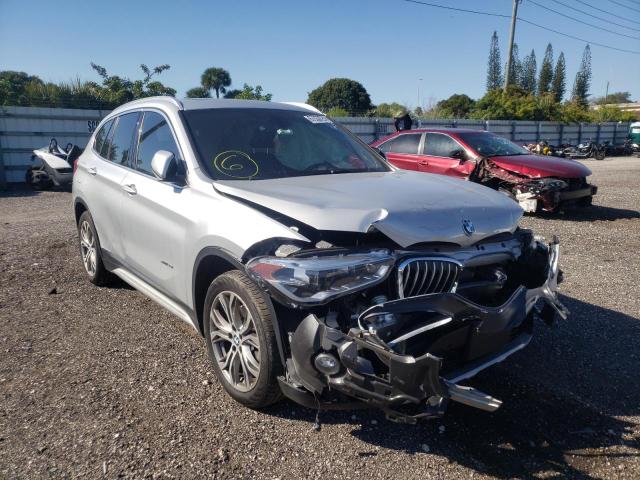 BMW X1 XDRIVE2 2016 with VIN WBXHT3Z32G4A51369 - Photo from auction