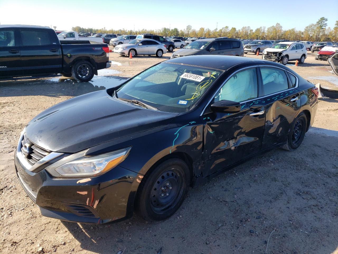 Photo 2 from auction – 2018 NISSAN ALTIMA 2.5 with VIN 1N4AL3AP3JC206282