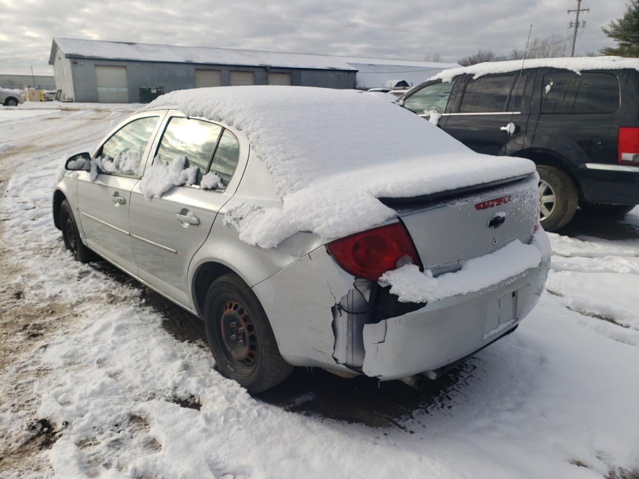 Photo 3 from auction – 2006 CHEVROLET COBALT LS with VIN 1G1AK55F467794597