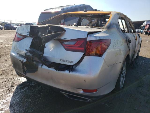 صورة رقم 4 من المزاد - 2014 LEXUS GS 350 مع VIN JTHBE1BL1E5038210