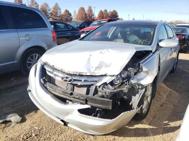 Photo 2 from auction – 2013 HYUNDAI SONATA SE with VIN 5NPEC4AC0DH785657