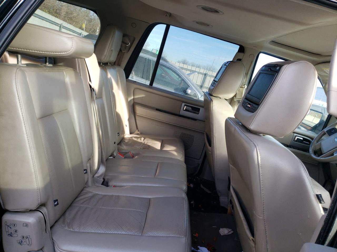 Photo 6 from auction – 2012 FORD EXPEDITION with VIN 1FMJK2A53CEF58822