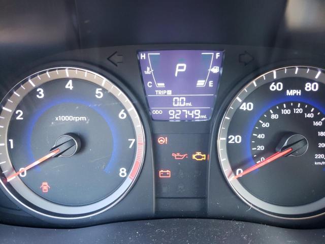Photo 8 from auction – 2014 HYUNDAI ACCENT GLS with VIN KMHCT4AE2EU635271