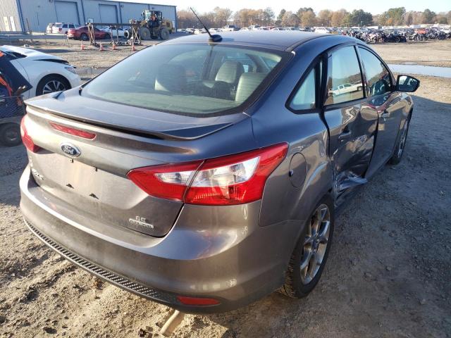 Photo 4 from auction – 2014 FORD FOCUS SE with VIN 1FADP3F29EL393306
