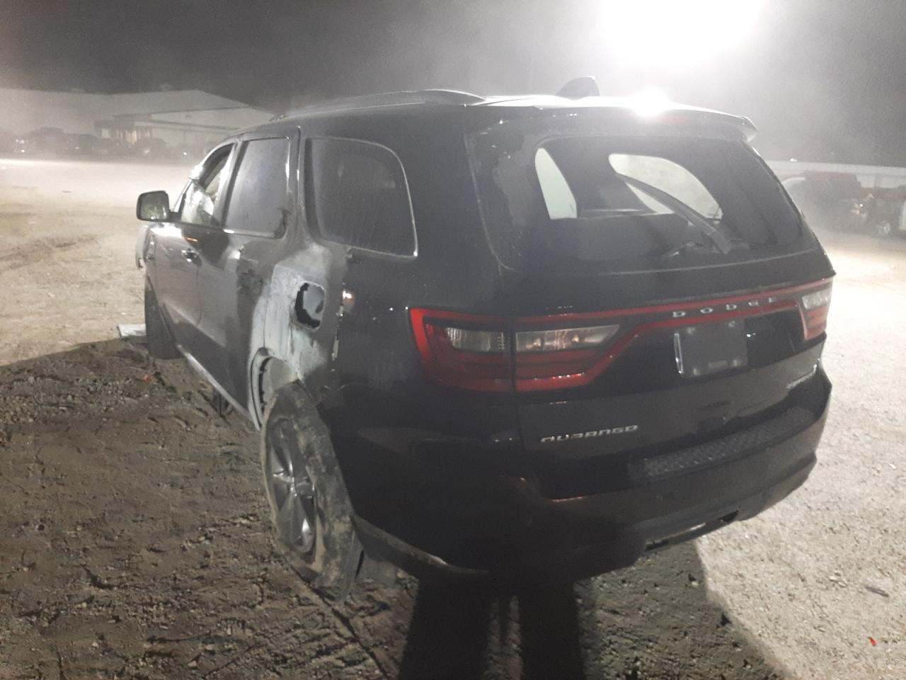 Photo 3 from auction – 2016 DODGE DURANGO LI with VIN 1C4RDHDG7GC432790