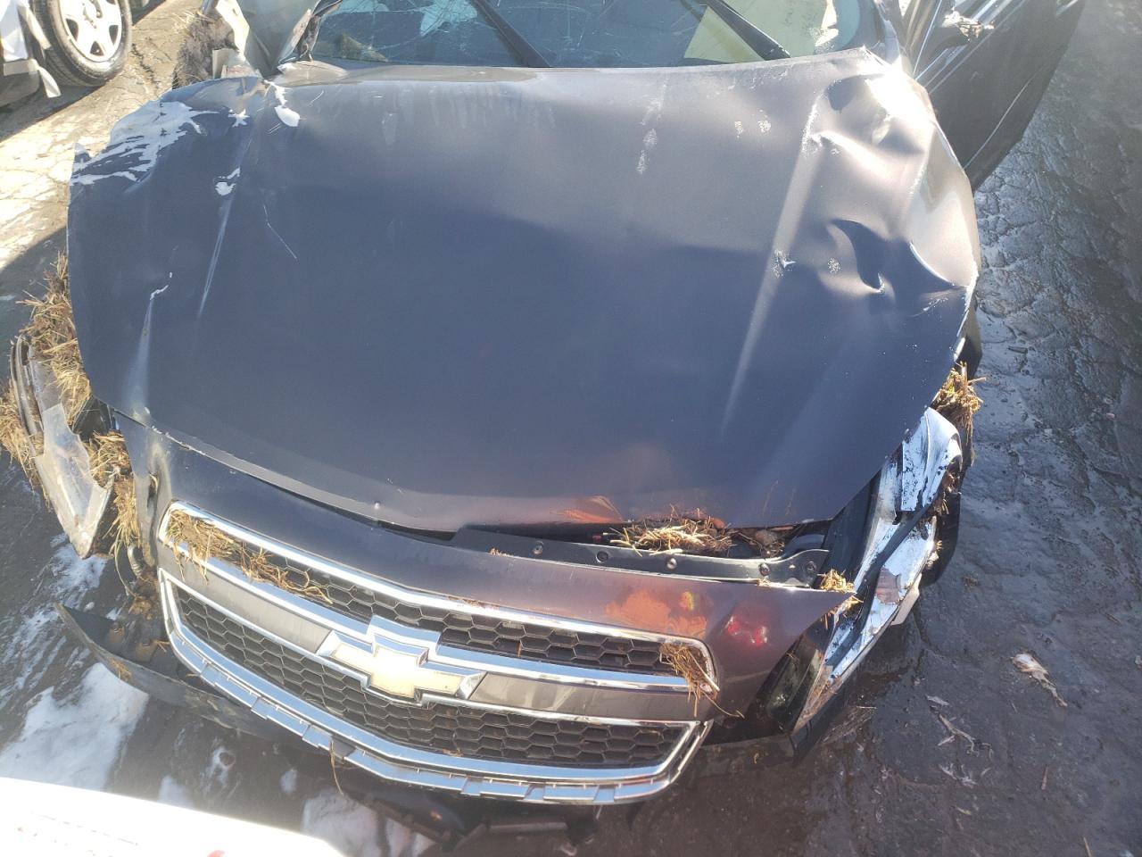 Photo 7 from auction – 2013 CHEVROLET MALIBU LS with VIN 1G11B5SA1DF237156