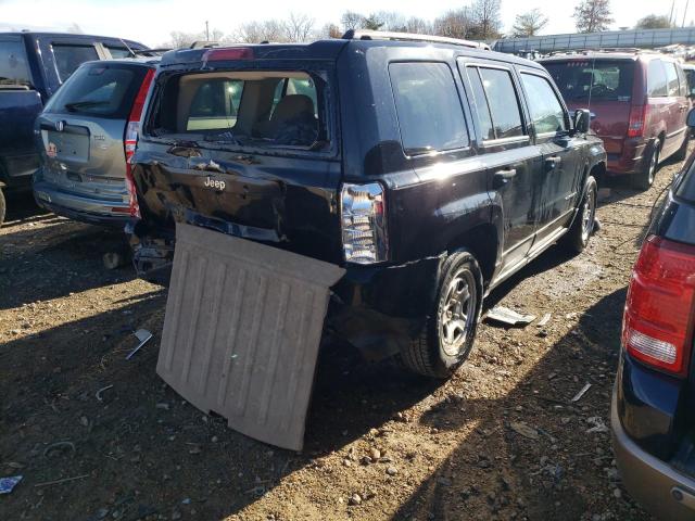 Photo 4 from auction – 2016 JEEP PATRIOT SP with VIN 1C4NJPBB7GD800985
