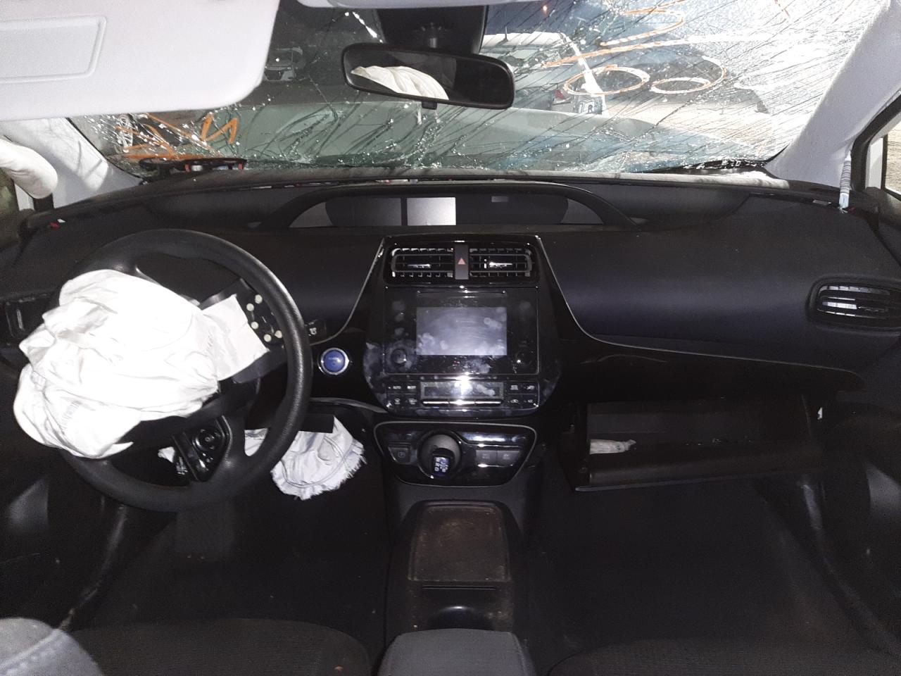 Photo 9 from auction – 2019 TOYOTA PRIUS with VIN JTDKARFU5K3100018
