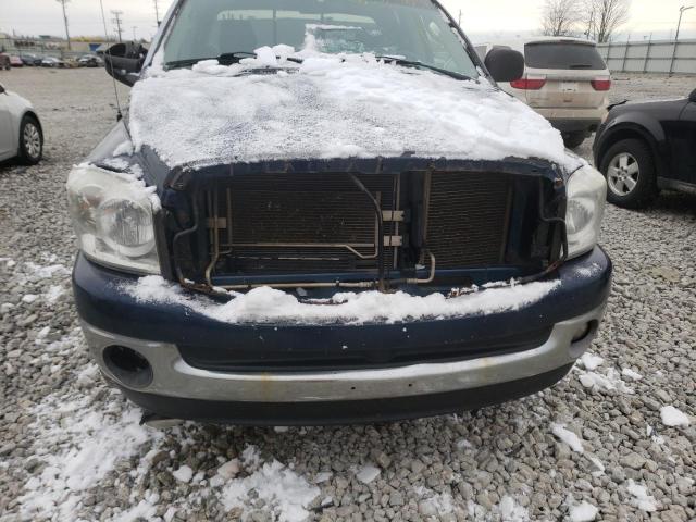 Photo 9 from auction – 2007 DODGE RAM 1500 S with VIN 1D7HU18287J580742