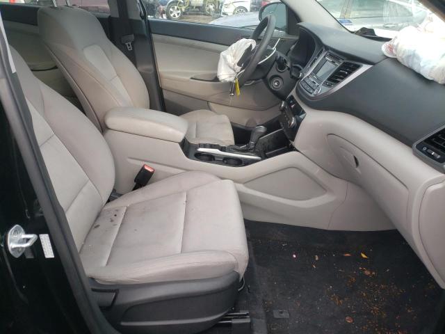 Photo 5 from auction – 2016 HYUNDAI TUCSON LIM with VIN KM8J3CA41GU098355