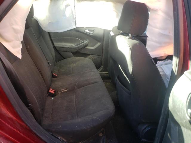 Photo 6 from auction – 2016 FORD FOCUS SE with VIN 1FADP3F2XGL252585