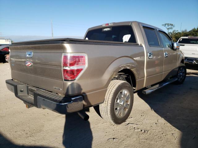 Photo 4 from auction – 2012 FORD F150 SUPER with VIN 1FTEW1CMXCFB32905