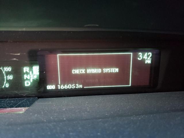 Photo 8 from auction – 2010 TOYOTA PRIUS with VIN JTDKN3DU5A0075982