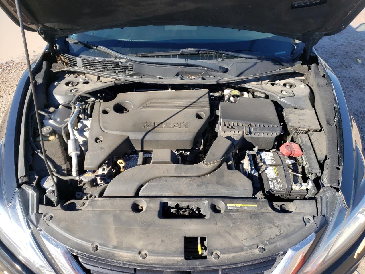 Photo 7 from auction – 2018 NISSAN ALTIMA 2.5 with VIN 1N4AL3AP3JC206282
