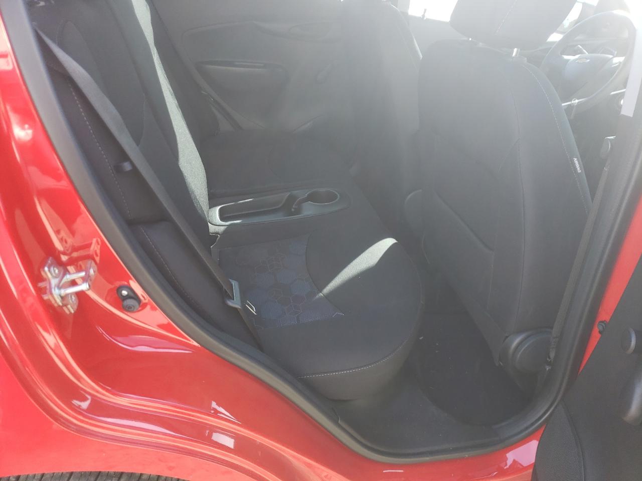 Photo 6 from auction – 2018 CHEVROLET SPARK LS with VIN KL8CB6SA3JC482438