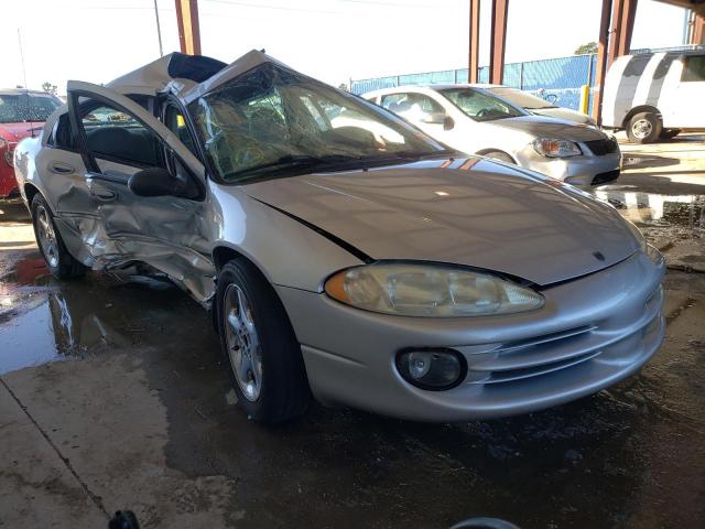 DODGE INTREPID R 2002 with VIN 2B3AD76G32H121627 - Photo from auction