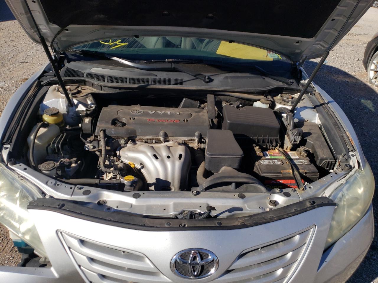 Photo 7 from auction – 2009 TOYOTA CAMRY BASE with VIN 4T1BE46K89U263736