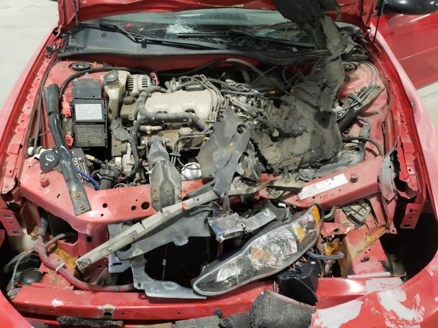 Photo 7 from auction – 2004 CHEVROLET MONTE CARL with VIN 2G1WW12E749173011