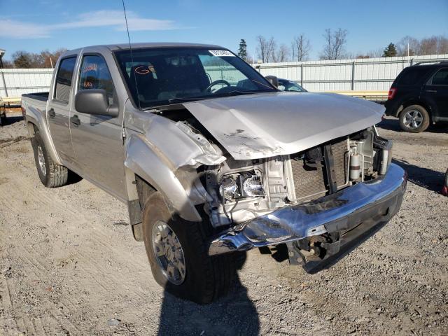 Photo 1 from auction – 2007 CHEVROLET COLORADO with VIN 1GCDT13E578247726