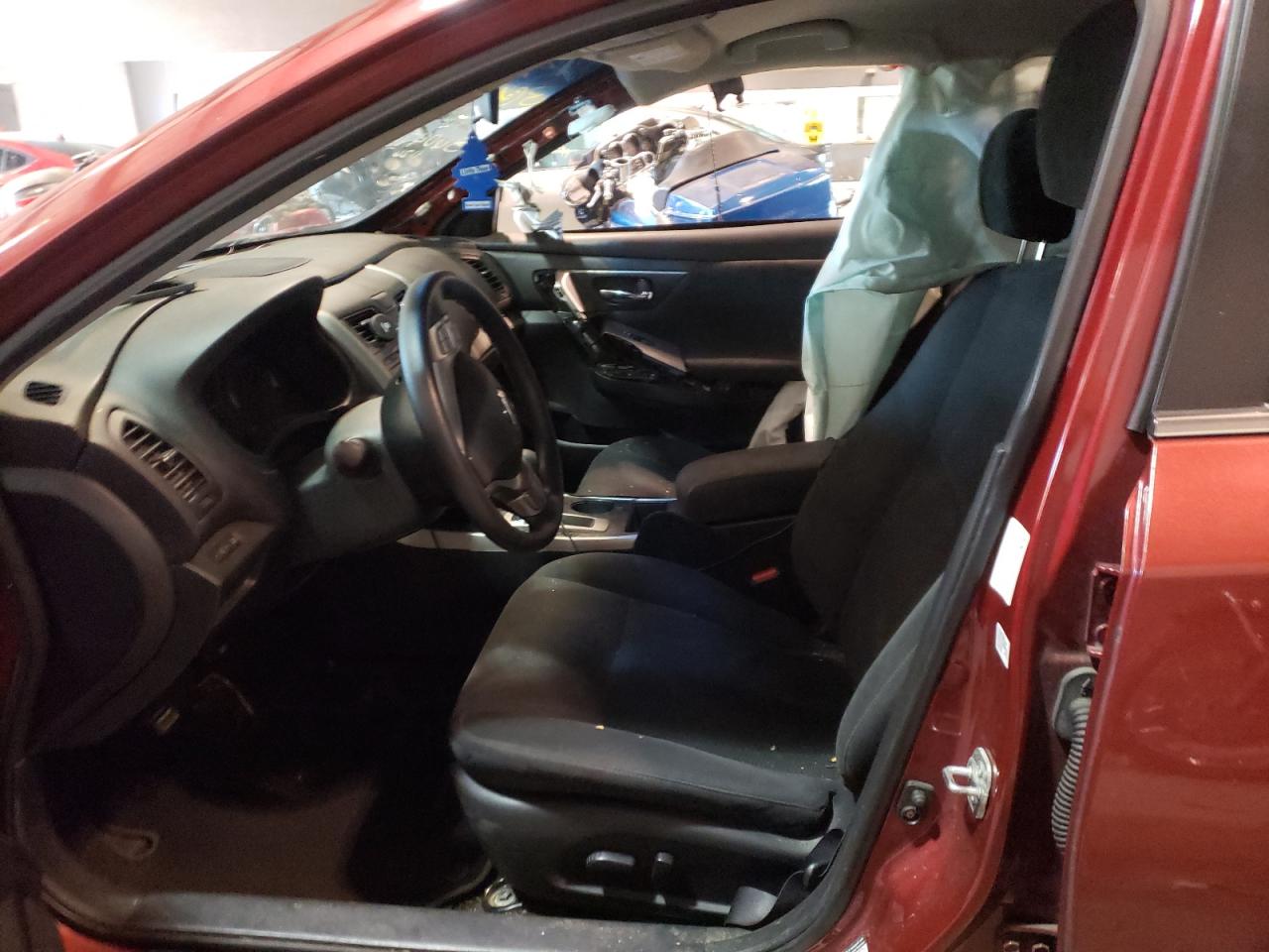 Photo 5 from auction – 2015 NISSAN ALTIMA 2.5 with VIN 1N4AL3AP6FC100528