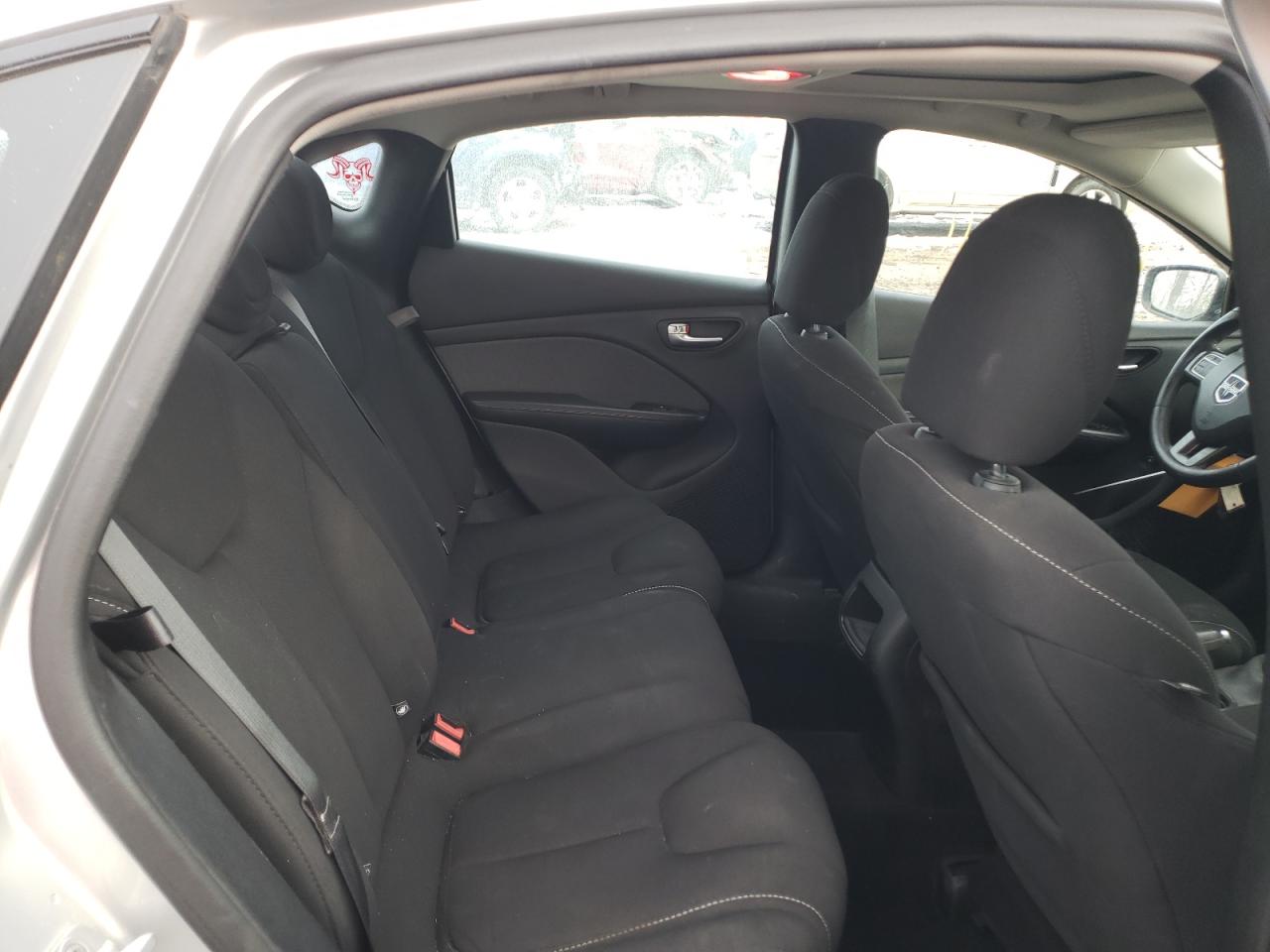 Photo 6 from auction – 2013 DODGE DART SXT with VIN 1C3CDFBA7DD324950