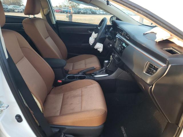 Photo 5 from auction – 2016 TOYOTA COROLLA L with VIN 2T1BURHE2GC594737