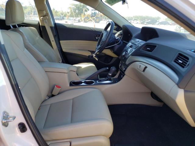 Photo 5 from auction – 2016 ACURA ILX BASE W with VIN 19UDE2F32GA024550