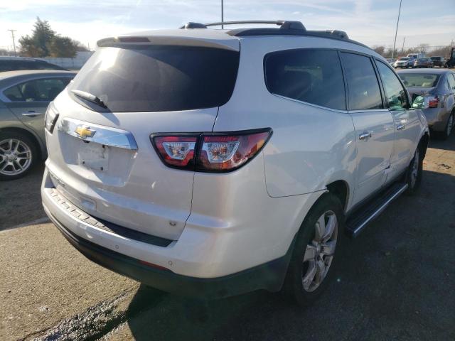Photo 4 from auction – 2017 CHEVROLET TRAVERSE L with VIN 1GNKVGKD7HJ210109