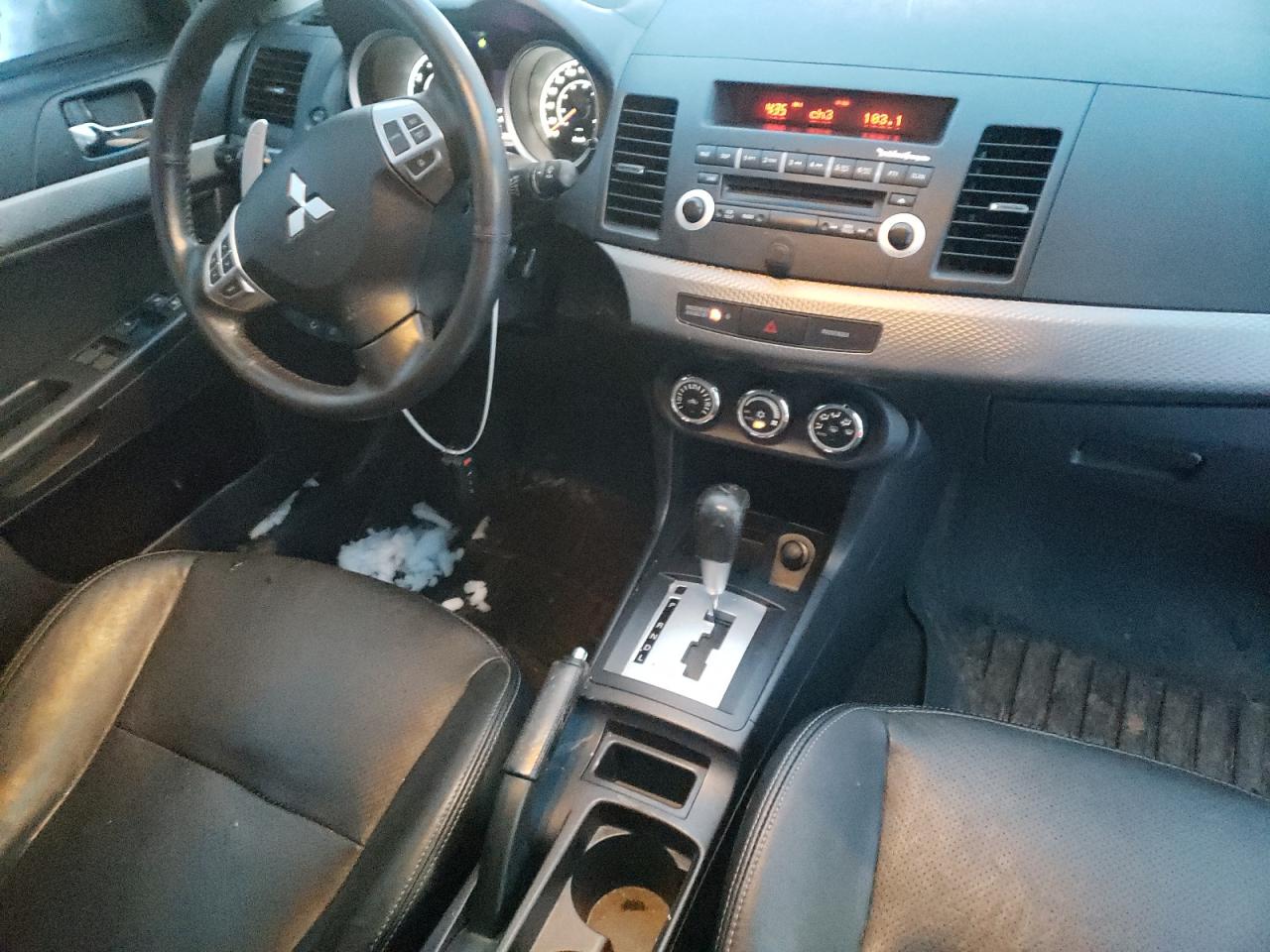 Photo 9 from auction – 2012 MITSUBISHI LANCER ES/ with VIN JA32U2FU4CU609414