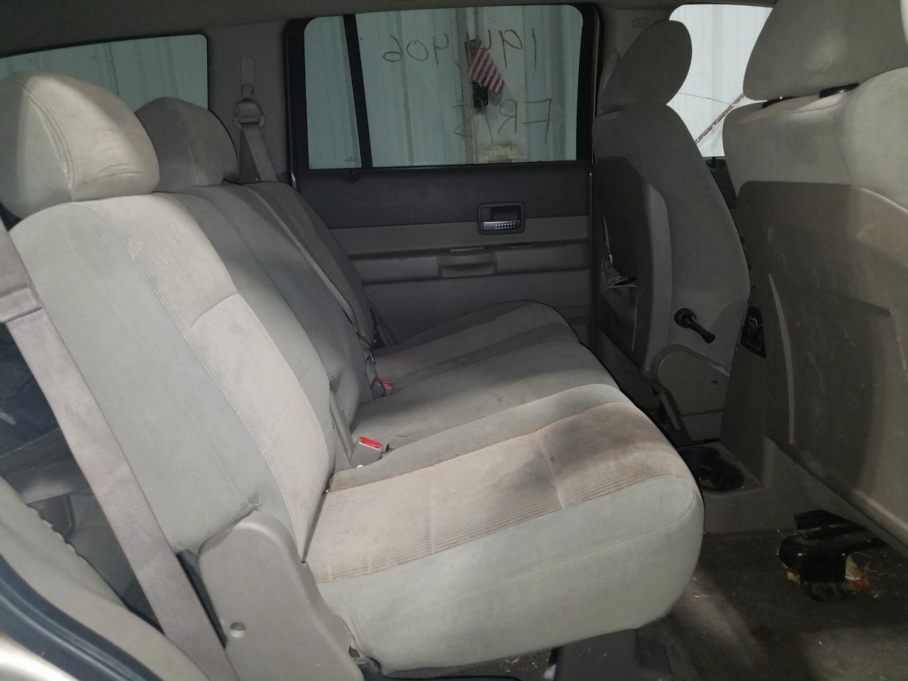 Photo 6 from auction – 2005 DODGE DURANGO SL with VIN 1D8HB48D65F510645