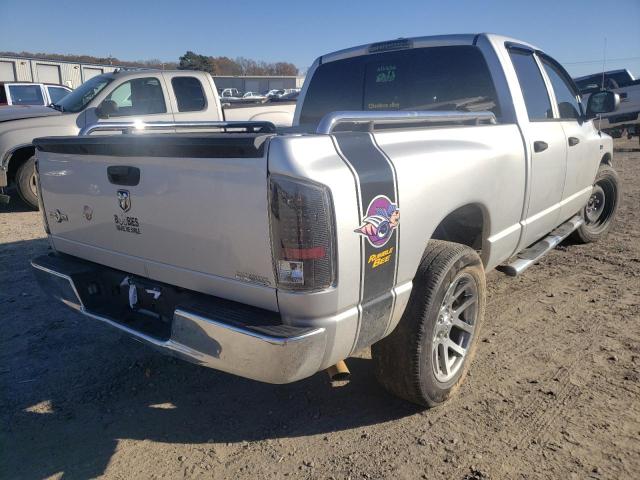 Photo 4 from auction – 2008 DODGE RAM 1500 S with VIN 1D7HA18268S610289
