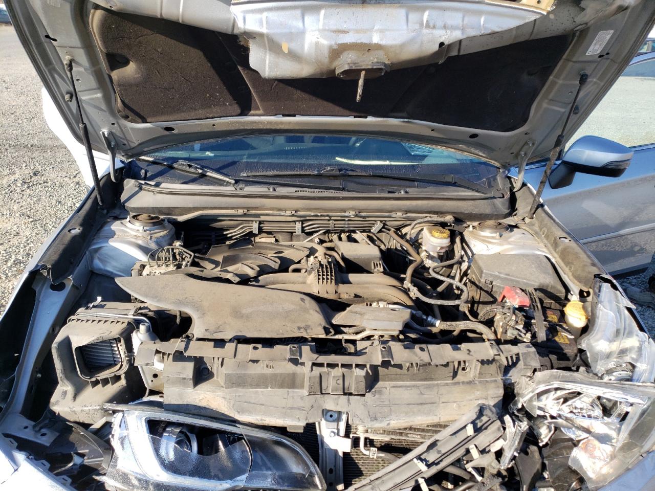 Photo 7 from auction – 2015 SUBARU OUTBACK 2. with VIN 4S4BSAFC9F3362521